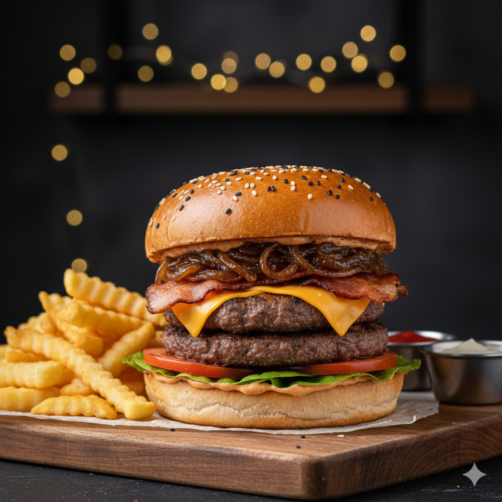 burguerDob - burguerDob. 