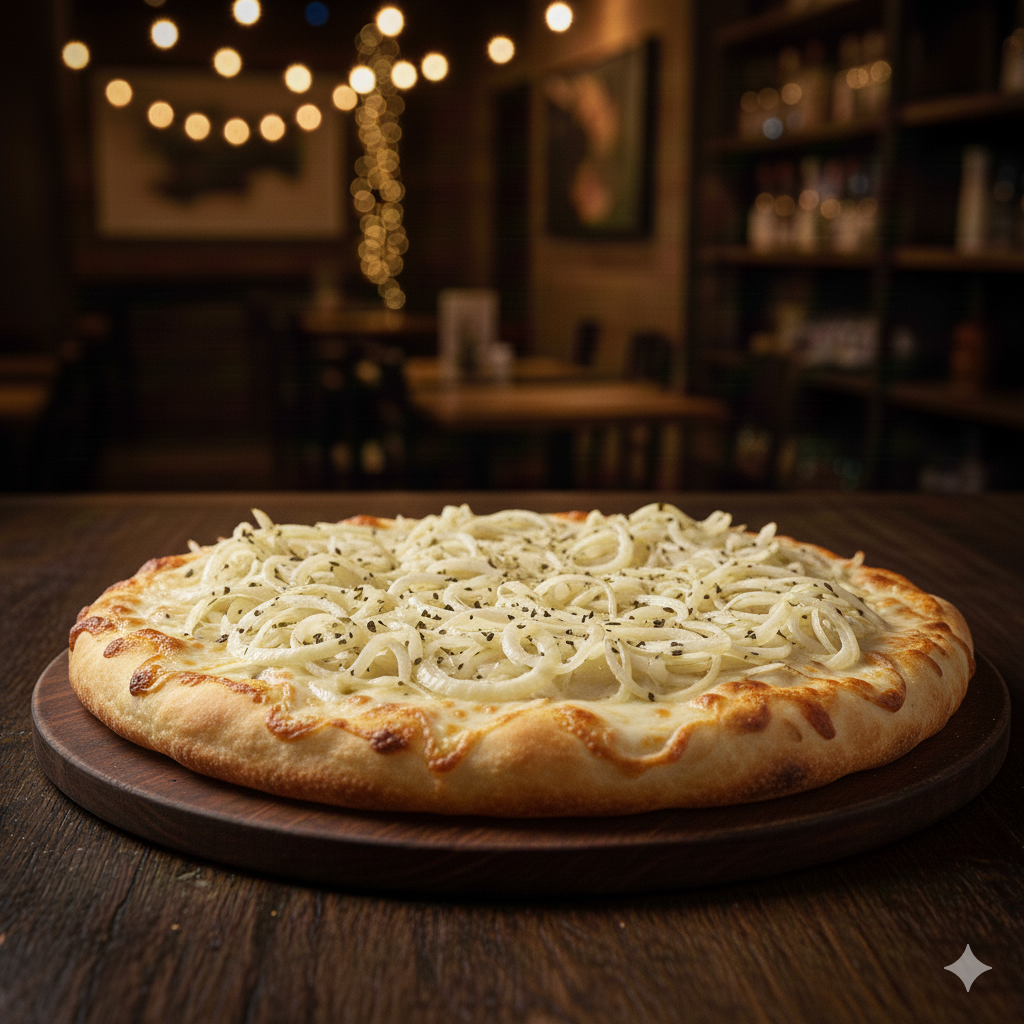 Pizza Argentina - pizzaArg. 