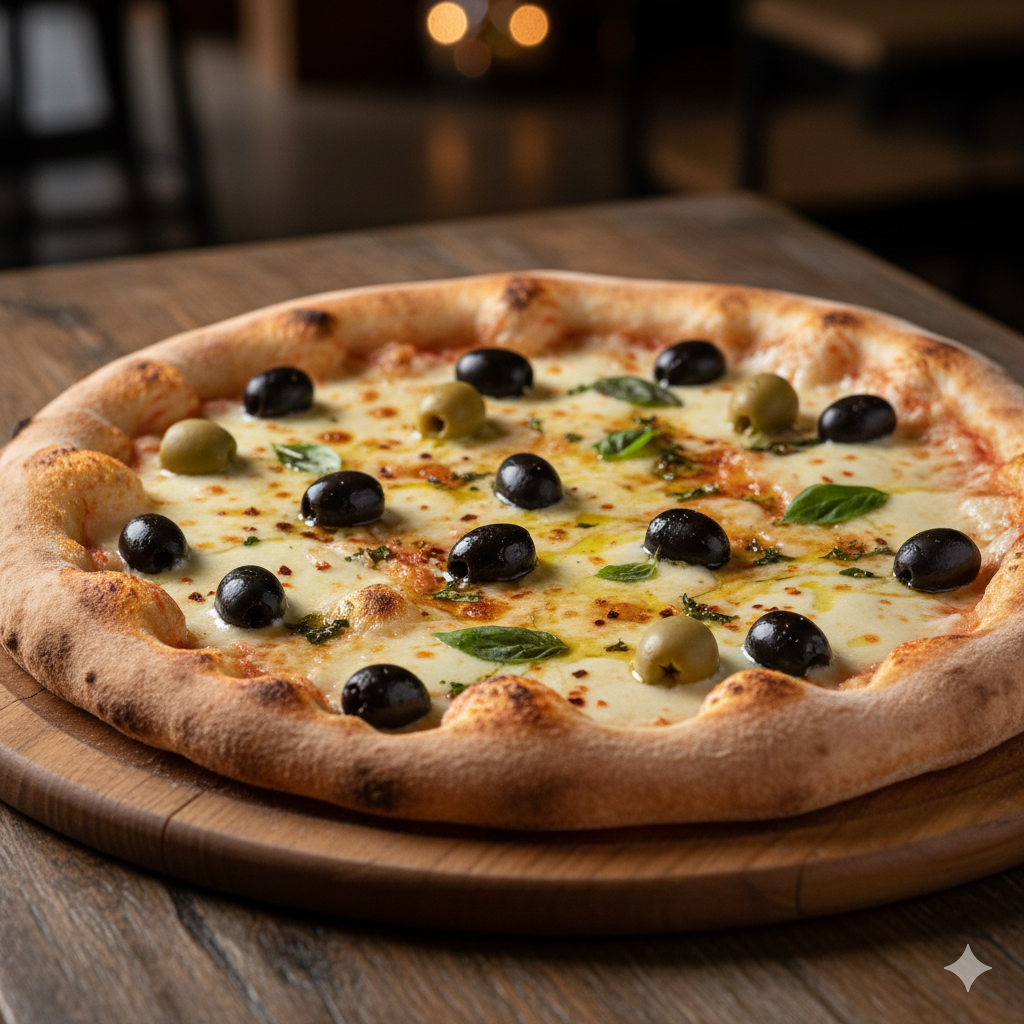 Pizza Comun - pizzaComuin. 