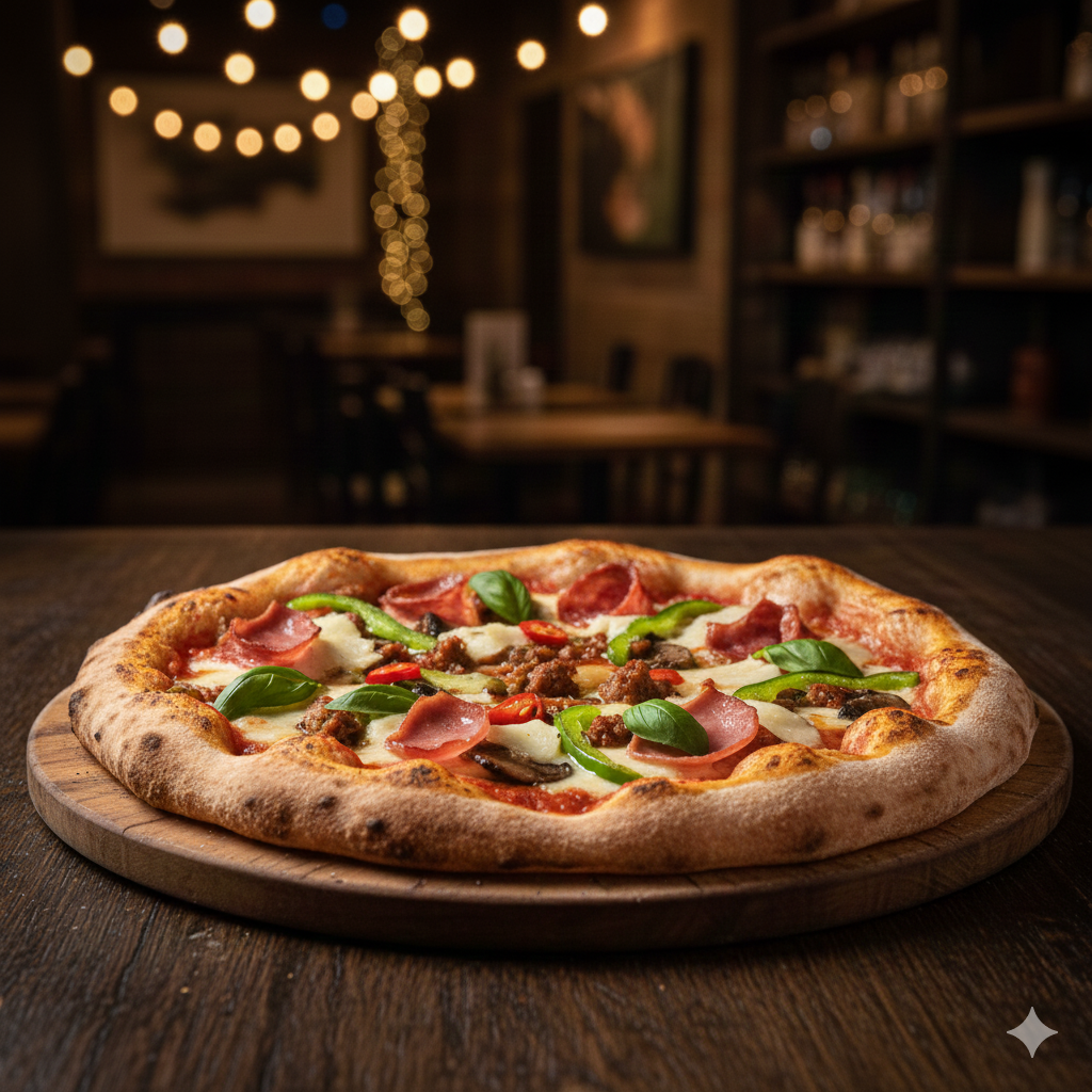 Pizza Especial - pizzaEspecial. 