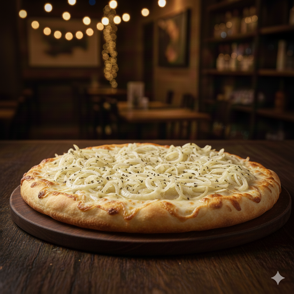 Pizza Fugazza - pizzaFugazza. 